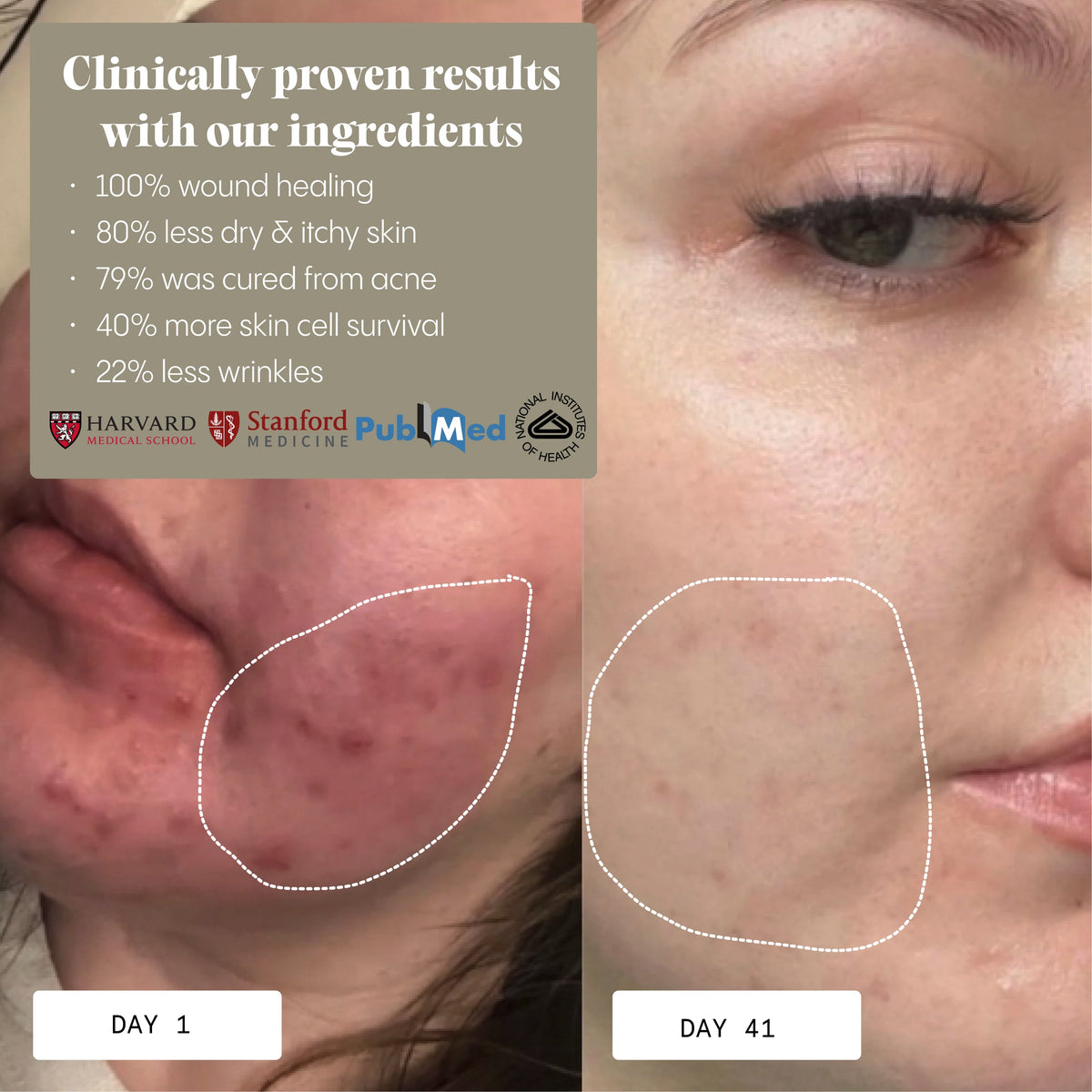 Zuiverende & Revitaliserende Gezichtsscrub