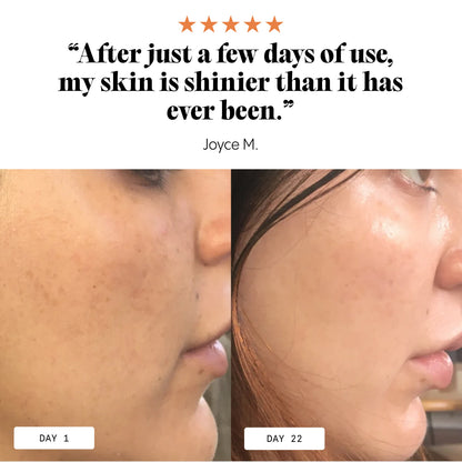 Zuiverende & Revitaliserende Gezichtsscrub