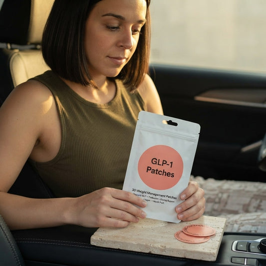 ™ Slimming Patches: Your Ally for a Slender Silhouette