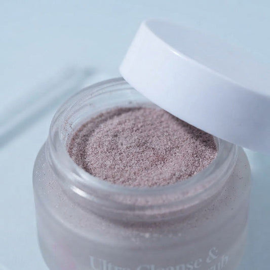 Zuiverende & Revitaliserende Gezichtsscrub